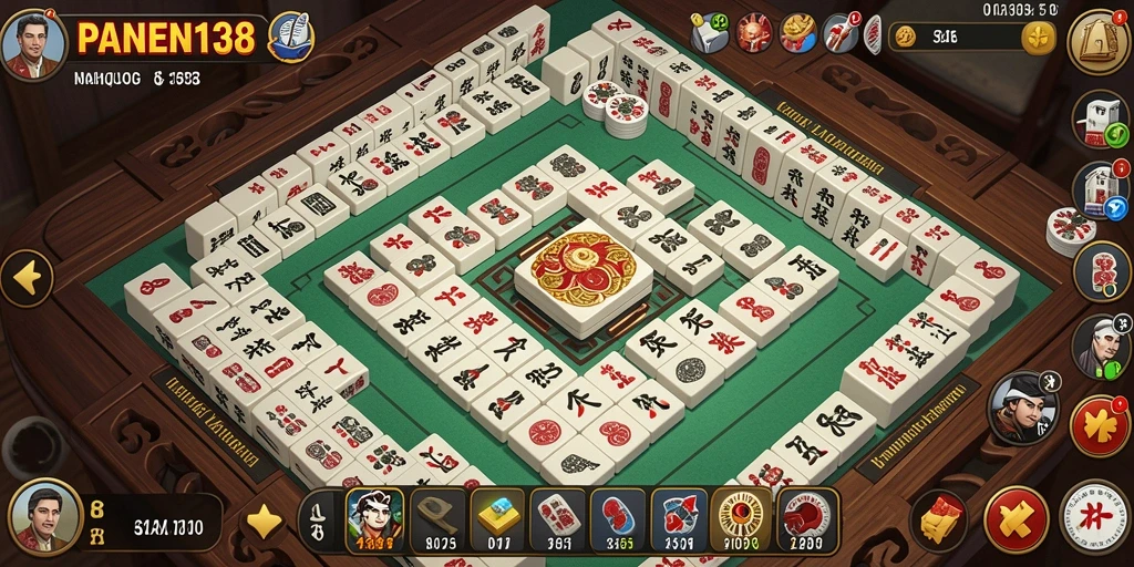 Tampilan menarik dari gameplay <strong>PANEN138</strong> yang seru dan mendebarkan.